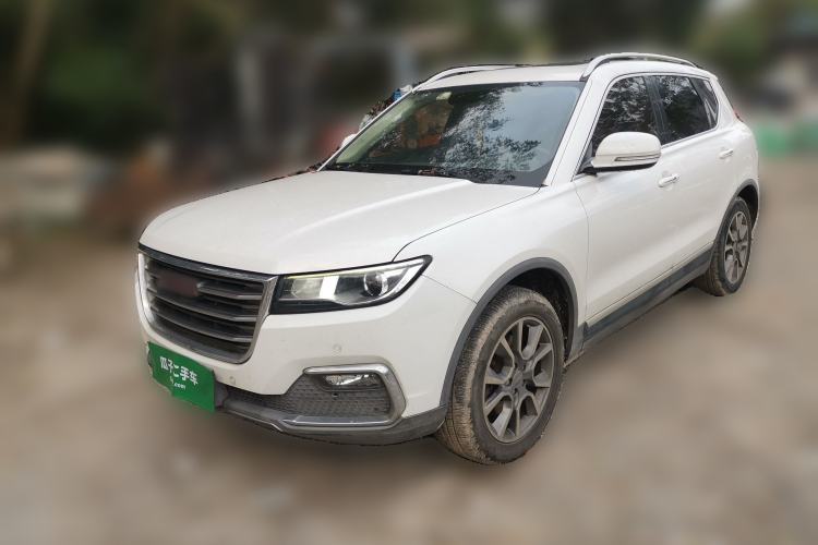 Used Haval H7 2017 Red-Label H7 2.0T Automatic Luxury Model