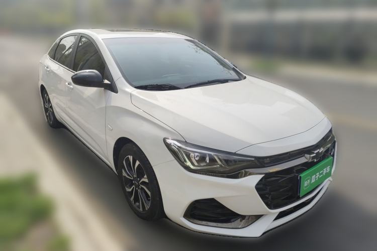 Used Chevrolet Monza 2022 Light Hybrid RS 330T Automatic Comfort Edition