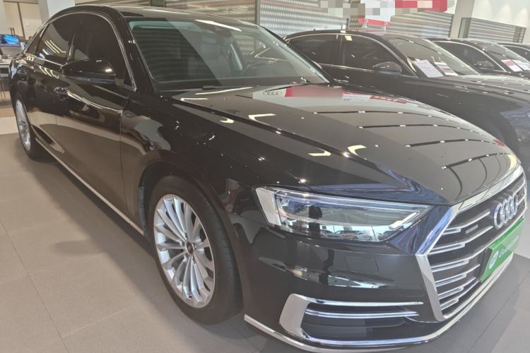 Used Audi A8 2021 A8L 50 TFSI quattro Comfort Model
