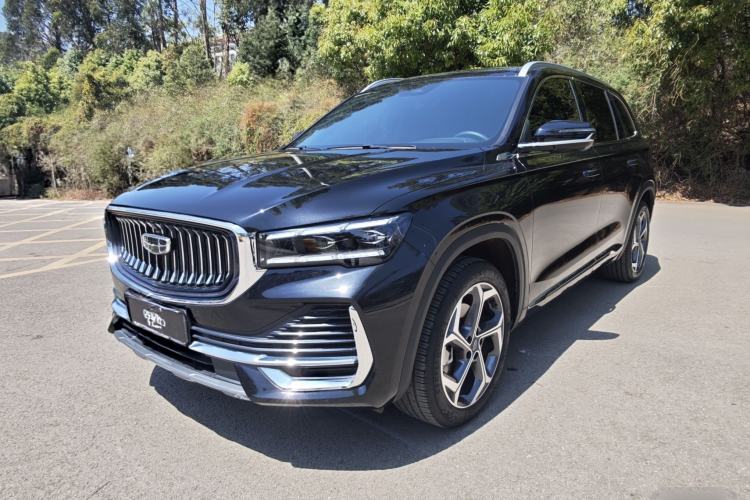 Used Geely Auto Monjaro L 2024 2.0TD DCT EVO Two-Wheel Drive Long-Range Version