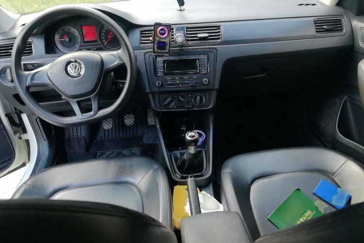 Used Volkswagen Santana 2018 1.5L Manual Fashion Edition
