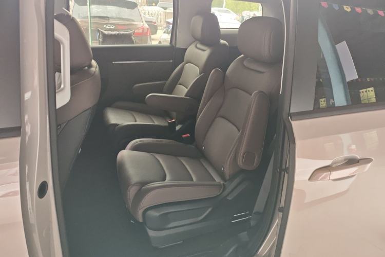 Used Wuling 730 2025 Model 1.5T CVT Elite Edition