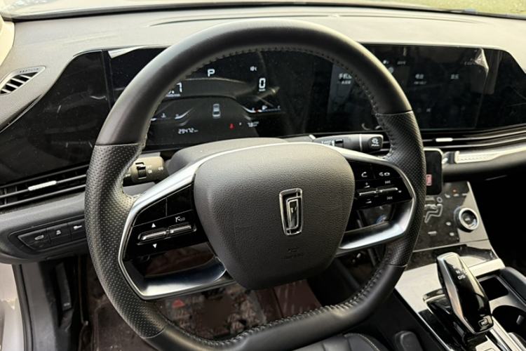 Used Bestune B70 2022 Third Generation 1.5T Automatic Enjoyment Version
