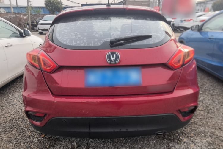 Used CHANGAN Eado 2013 1.6L Manual Junkuo Model China IV Standard