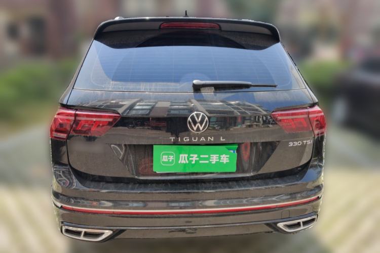 Used Volkswagen Tiguan L 2022 330TSI Automatic Two-Wheel Drive R-Line Enhanced Edition