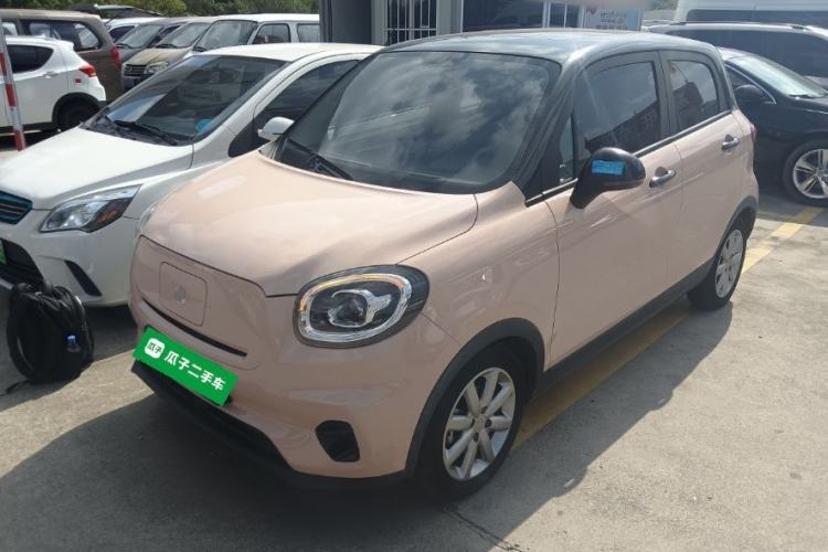 Used Leapmotor T03 2022 YAOJIN Edition