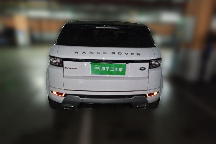 Used Land Rover Range Evoque 2013 2.0T 5-Door Ignite Edition
