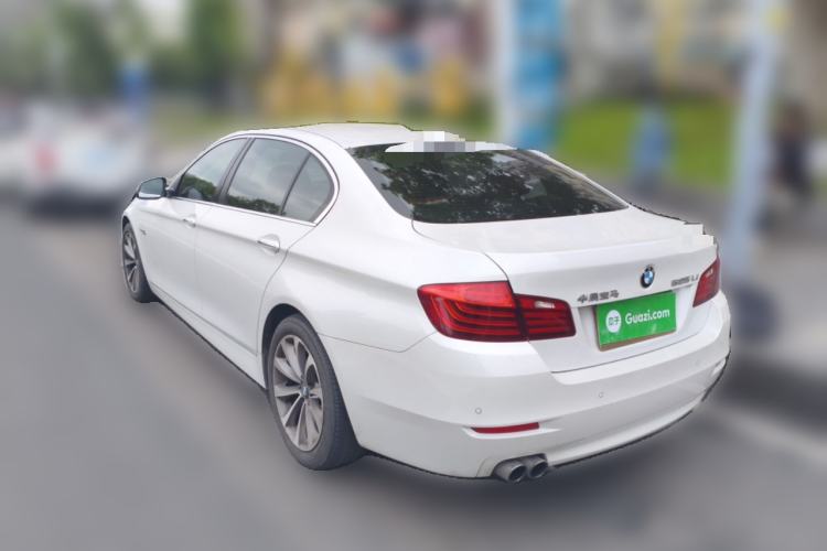 Used BMW 5 Series 2017 525Li Leading Model
