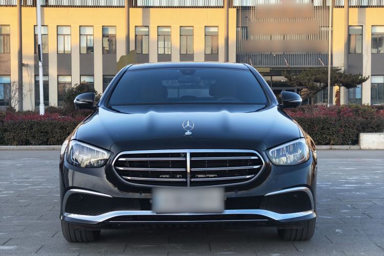 Used Mercedes-Benz E-Class 2022 Updated E 300 L Stylish Edition
