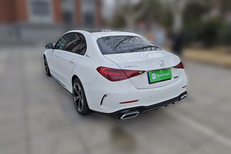 Used Mercedes-Benz C-Class 2022 Revised C 260 L Starry Night Sport Edition