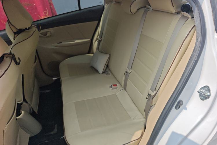 Used Toyota Vios 2014 1.3L Manual Xiang Edition
