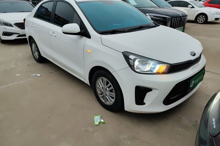 Used Kia Pegas 2020 1.4L Automatic Comfort Version with Sunroof
