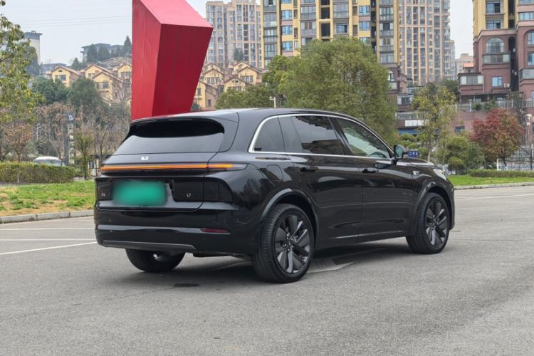 Used Li Auto L7 2024 MAX Model