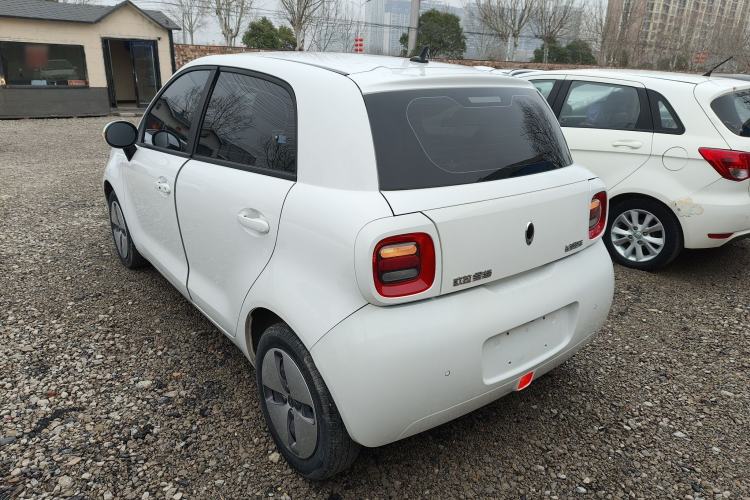 Used ORA Black Cat 2021 301 km Basic Version