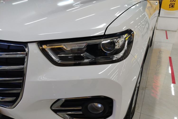 Used Haval H2s 2018 Red-Label 1.5T Dual-Clutch Elite Model