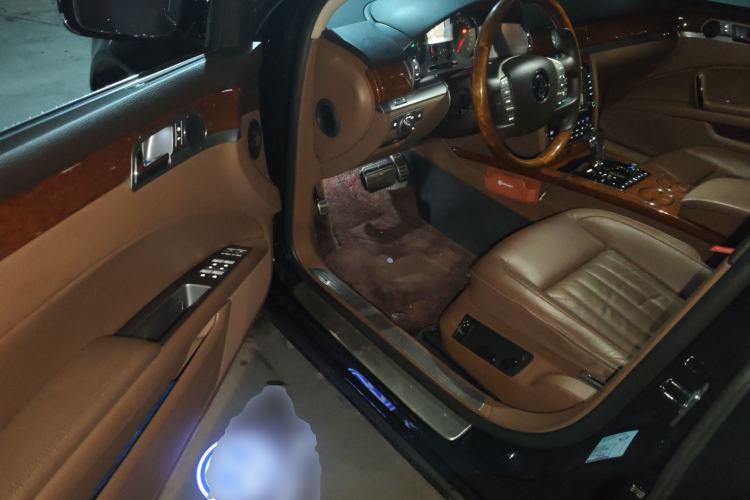 Used Volkswagen Phaeton 2014 3.0L Business Model
