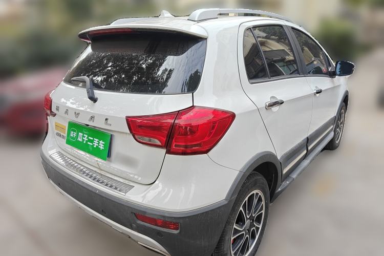 Used Haval H1 2015 1.5L AMT Luxury Model