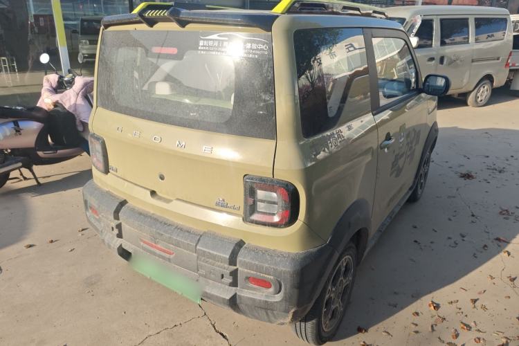 Used Geely Galaxy Panda 2025 210km Panda Rider