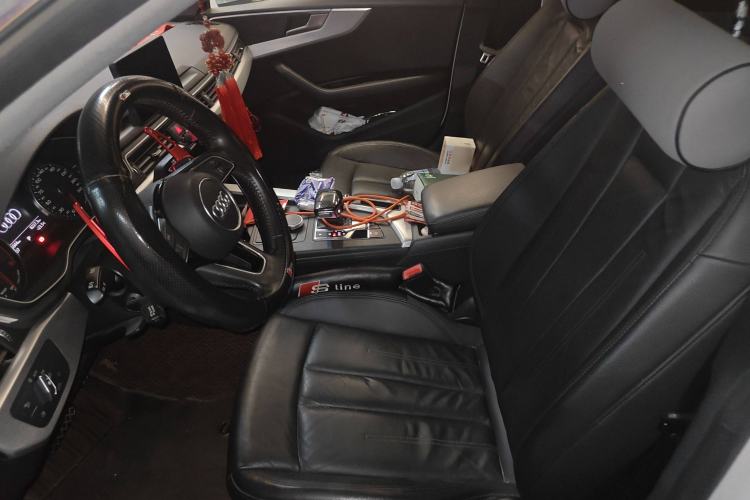 Used Audi A5 2019 Sportback 40 TFSI Fashion Model