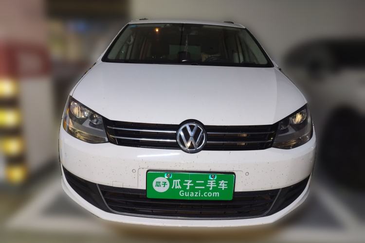 Used Volkswagen Sharan 2013 1.8TSI Standard Model
