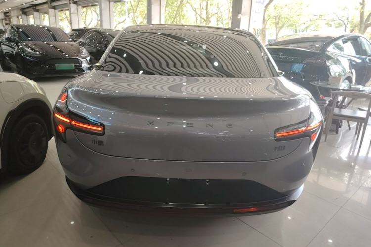 Used XPeng MONA M03 2025 502 Long-Range Max
