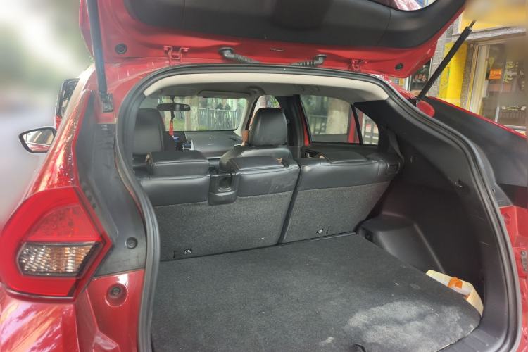 Used Mitsubishi Eclipse Cross 2018 1.5T CVT Two-Wheel Drive Dream Edition