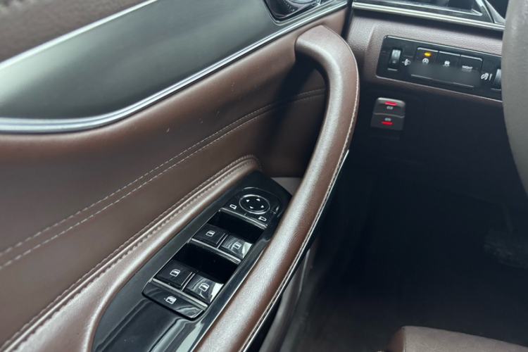 Used Leopaard Mattu 2018 1.6T GDI DCT Comfort Model
