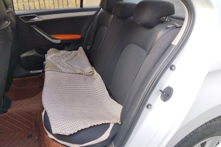 Used Volkswagen Jetta 2013 1.6L Manual Comfort Model Left Rear Seat