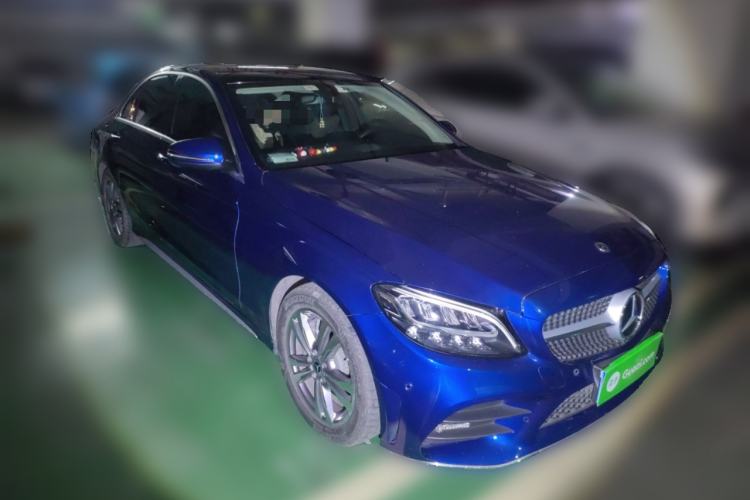 Used Mercedes-Benz C-Class 2021 C 200 L Fashion Edition Sport Version