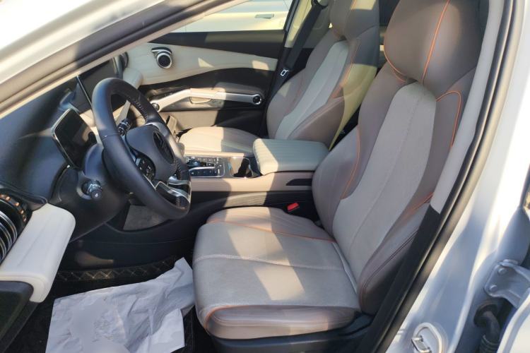 Used BYD Yuan PLUS 2023 Champion Edition 510KM Superior Model