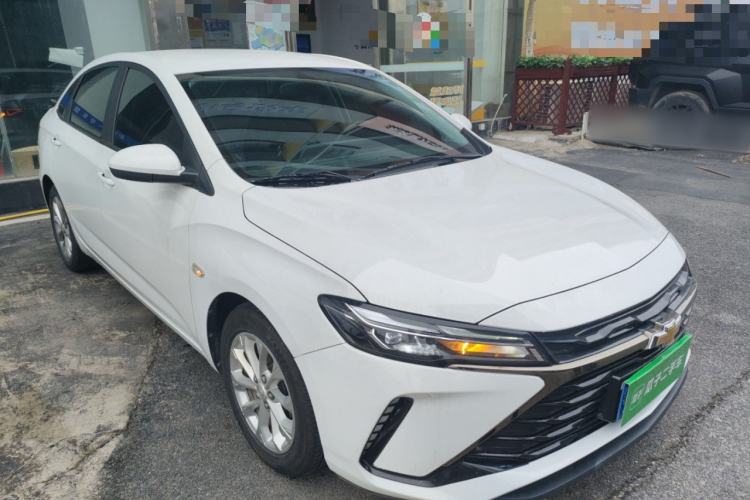 Used Chevrolet Monza 2023 1.5L Dual-Clutch Enjoyment Edition