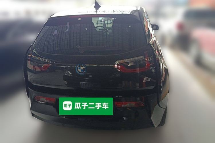 Used BMW i3 2016 Upgraded Fashionable Version
