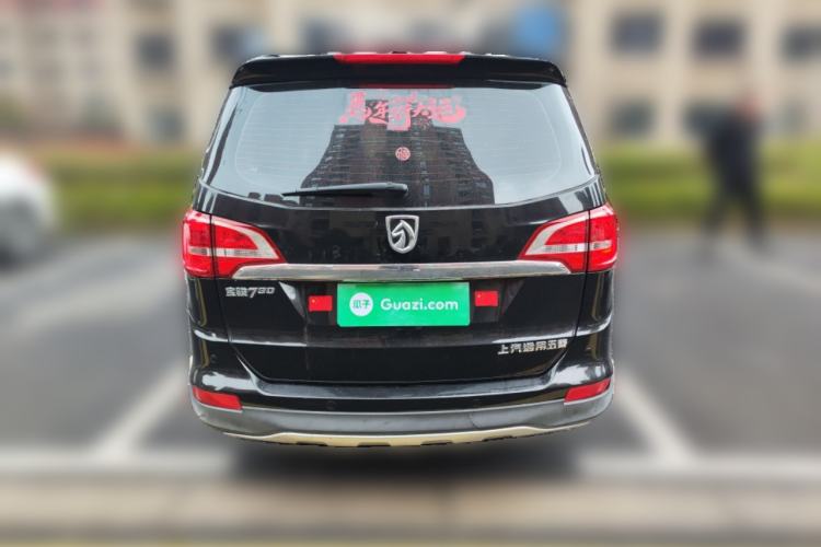 Used Baojun 730 2016 1.5L Manual Luxury Edition 7 Seats
