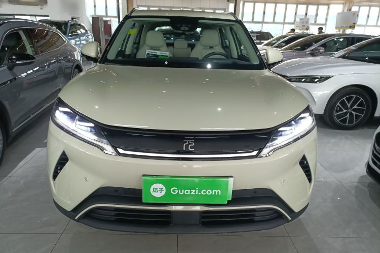 Used BYD Yuan UP 2025 Intelligent Driving Version 401 km Beyond-Range Edition