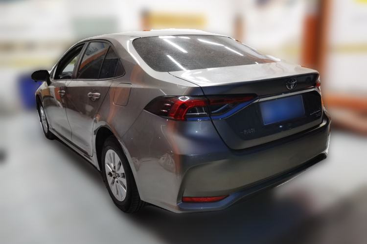Used Toyota Corolla 2019 1.2T S-CVT GL-i Elite Edition