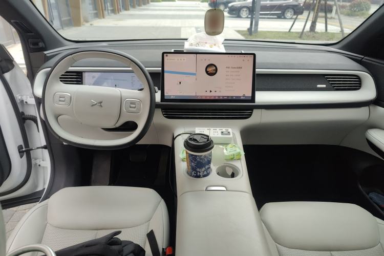 Used XPeng G6 2023 580 Long-Range Pro