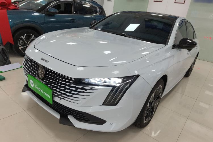 Used Peugeot 508 2023 508L 400THP Driving Flagship Edition