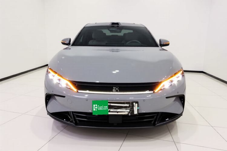 Used BYD Han 2025 DM-i Intelligent Driving Edition 125KM LiDAR Flagship Model
