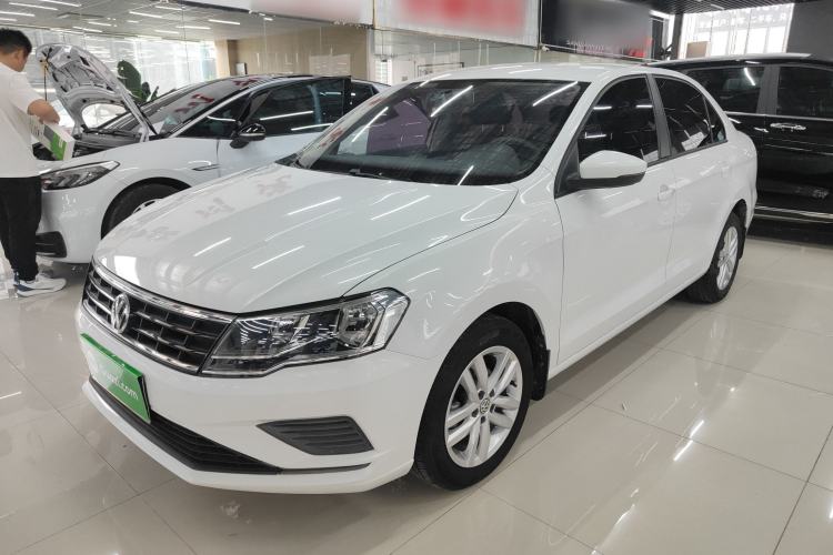 Used Volkswagen Jetta 2019 Dream Edition 1.5L Automatic Fashionable Version