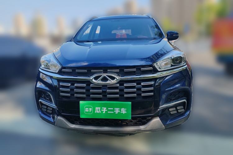 Used Chery Tiggo 8 2019 1.6 TGDI Automatic Fashion Edition
