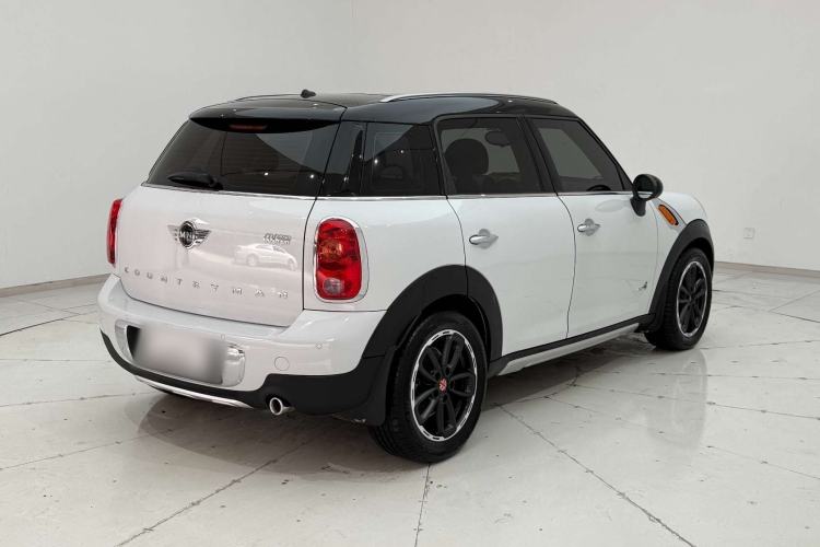 Used MINI Countryman 2014 1.6T COOPER ALL4 Fun