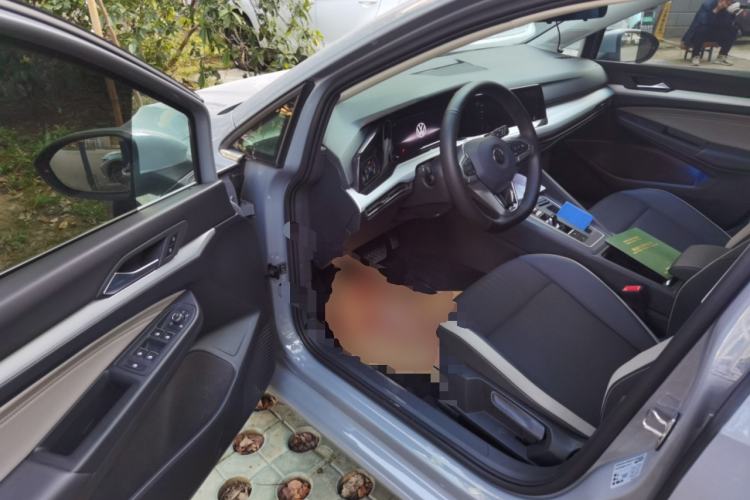 Used Volkswagen Golf 2021 280TSI DSG Pro