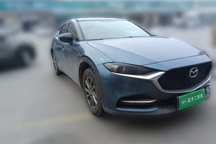 Used Mazda CX-4 2020 2.0L Automatic Two-Wheel Drive Blue Sky Dynamic Edition