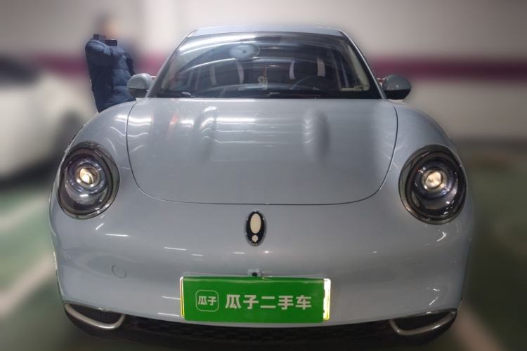 Used ORA Good Cat 2023 401 km Standard Range Luxury Version Lithium Iron Phosphate
