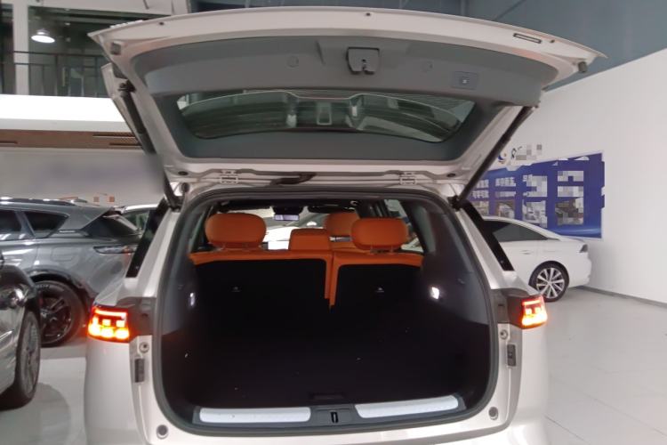 Used Dongfeng eπ eπ008 2025 210Max Rui Edition 5-Seater