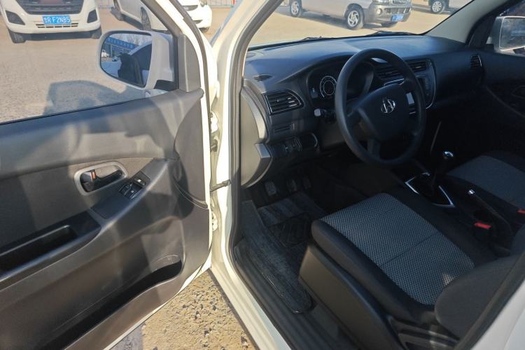 Used CHANGAN KAICHENG Ounuo S 2021 1.5L Ono S Smart Edition Single-Steaming Air-Conditioned Bus JL473QG
