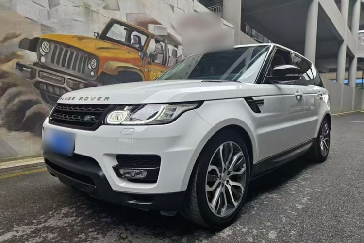 Used Land Rover Range Rover Sport 2015 3.0 SC V6 HSE DYNAMIC