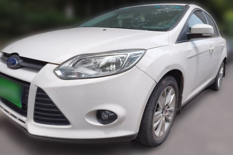Used Ford Focus 2012 Sedan 1.6L Automatic Comfort Model