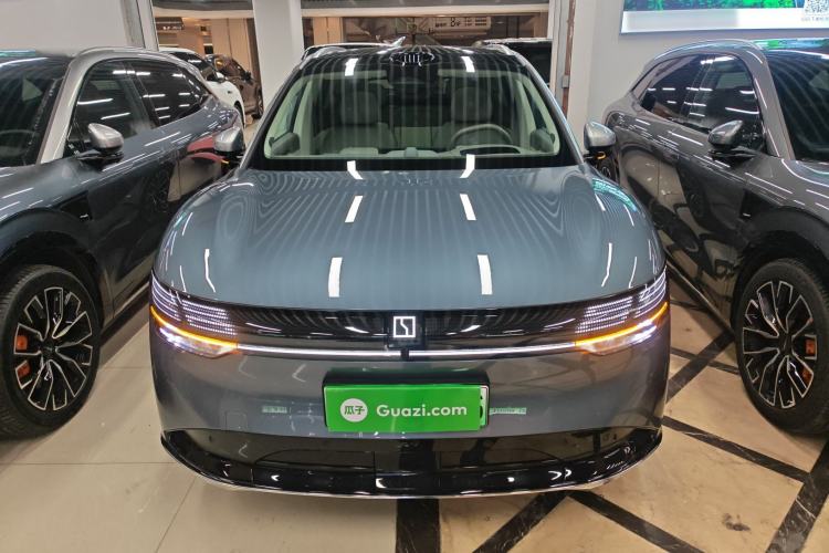 Used Zeekr 7X 2025 100kWh Long-Range All-Wheel Drive Intelligent Driving Version Front