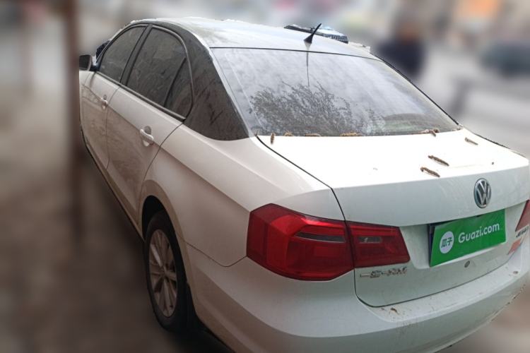 Used Volkswagen Jetta 2013 1.6L Automatic Comfort Model
